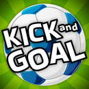 Kick and Goal: Board Game APK