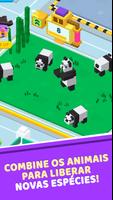 Idle Star Zoo imagem de tela 3