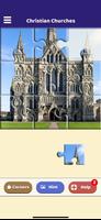 Christian Churches Puzzle ポスター