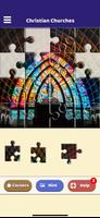 Christian Churches Puzzle スクリーンショット 1