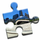 Chicago Sightseeing Puzzle أيقونة