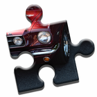 Classic Cars Puzzle أيقونة