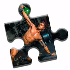 CrossFit Lovers Puzzle