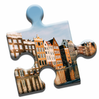 Amsterdam Moments Puzzle ikona