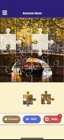 Amsterdam Moments Puzzle screenshot 1
