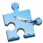 Airplane Lovers Puzzle ikona