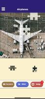 Airplane Lovers Puzzle screenshot 3