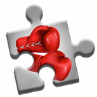 Boxing Love Puzzle иконка