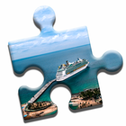 Bahamas Sightseeing Puzzle アイコン
