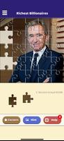 Richest Billionaires Puzzle screenshot 2