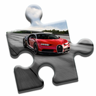 Icona Bugatti Love Puzzle
