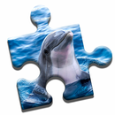 Dolphin Love Puzzle APK