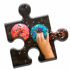 Donut Love Puzzle icône