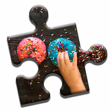 ikon Donut Love Puzzle