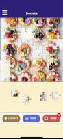 3 Schermata Donut Love Puzzle