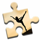 Dancing Love Puzzle أيقونة