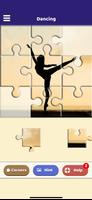 Dancing Love Puzzle الملصق
