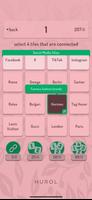 Select 4 Words penulis hantaran