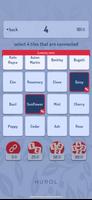 Select 4 Words syot layar 3