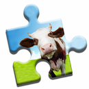 Farm Animals Jigsaw Puzzle APK