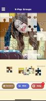 Trendy K-Pop Puzzle capture d'écran 2