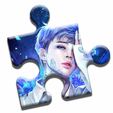 K-Pop Fan Art Puzzle