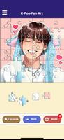 K-Pop Fan Art 스크린샷 3