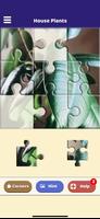 House Plants Puzzle poster