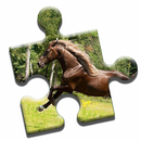 Majestic Horses Puzzle APK