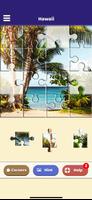Hawaii Sightseeing Puzzle screenshot 1