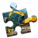 APK Heavy Equipment Puzzle