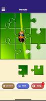 Insect Love Puzzle পোস্টার