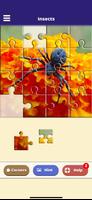 Insect Love Puzzle স্ক্রিনশট 1