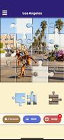 1 Schermata Los Angeles Puzzle