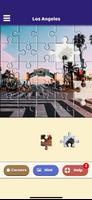 2 Schermata Los Angeles Puzzle