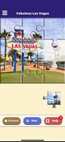 Fabulous Las Vegas Puzzle poster