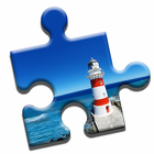 Great Lighthouses Puzzle アイコン