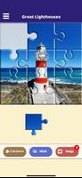 Great Lighthouses Puzzle ポスター