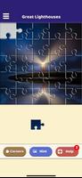 Great Lighthouses Puzzle スクリーンショット 2