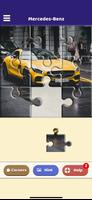 Poster Mercedes-Benz Love Puzzle