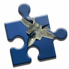 آیکون‌ Military Aircrafts Puzzle