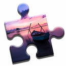APK Mesmerizing Seascapes  Puzzle