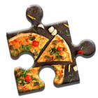 Pizza Love Puzzle icono