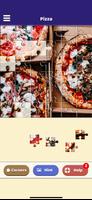 Pizza Love Puzzle captura de pantalla 3