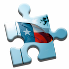 Texas Jigsaw Puzzle ikona
