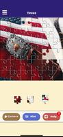 Texas Jigsaw Puzzle screenshot 3
