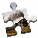 APK Trains & Locomotives Puzzle