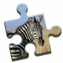 APK Zebra Love Puzzle