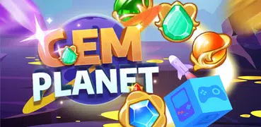 GemPlanet Booster：Game Fun