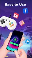 GemPlanet Booster：Game Fun پوسٹر